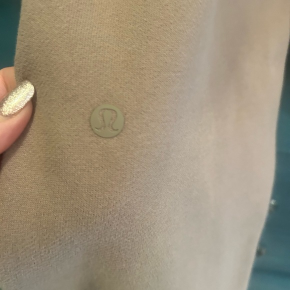 lululemon Sweat-pant Joggers Camel Brown Women’s XXSM - Picture 8 of 12